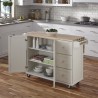 Goya Kitchen Serving Cart kitchen moving island Lahore