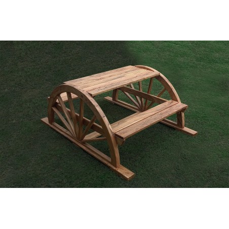 Pure Solid Wood outdoor furniture lahore best price