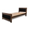 A Twin Size bed or single bed is perfect for children's rooms, guest rooms, or any room where space is limited.