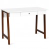 Computer Table Solid Wood Frame MDF Top buy online Lahore-Pakistan