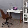 Computer Table Solid Wood Frame MDF Top buy online Lahore-Pakistan
