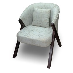 Simple Elegant bedroom chairs can be used as drawing room and living room chairs in Lahore