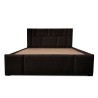 Poshish beds for sale in Lahore, featuring upholstered designs with prices and original pictures.