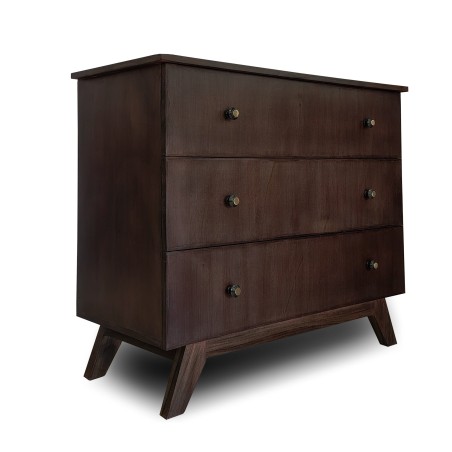 Chest of drawers for sale in Lahore Simple 3 drawers chest design with price Best furniture showroom in Lahore