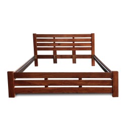 Premium Quality King Size Double Bed for Sale in Lahore – Solid Wood Construction, Affordable Price, Latest Design.