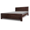 Pure wood double bed designs with price in Lahore Pakistan. Economical and durable. simple double bed design