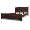 Pure wood double bed designs with price in Lahore Pakistan. Economical and durable. simple double bed design