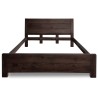 Pure wood double bed designs with price in Lahore Pakistan. Economical and durable. simple double bed design