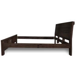Pure wood double bed designs with price in Lahore Pakistan. Economical and durable. simple double bed design
