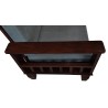 Two Seater Sofa (HD-SS-010-2) Grey Color