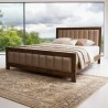 king size double bed simple design Pure wood double bed designs with Best price in Pakistan