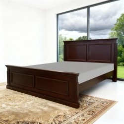 sheesham wood bed design with price for sale in Lahore king size double bed wooden best price in Pakistan