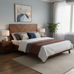 Mirador King Size Bed...