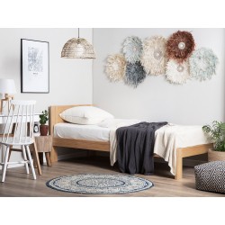 single bed design pure hard wood for sale in lahore pakistan