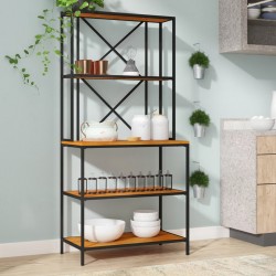 Castelar Kitchen shelves/Rack buy online Lahore-Pakistan