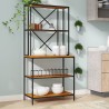 Castelar Kitchen shelves/Rack buy online Lahore-Pakistan