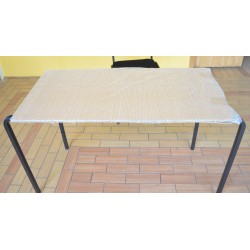 Multipurpose Export Quality Metal Table With Colored Top buy online Lahore-Pakistan