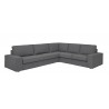 Zurbaran L Shaped Corner Sofa / Couch Set buy online Lahore-Pakistan