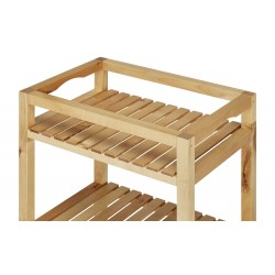 Aguado Kitchen Serving/Tea Storage Trolley buy online Lahore-Pakistan