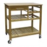 Castro Kitchen Serving/Tea Storage Trolley buy online Lahore-Pakistan