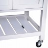 Mella Kitchen Serving/Tea Storage Trolley buy online Lahore-Pakistan