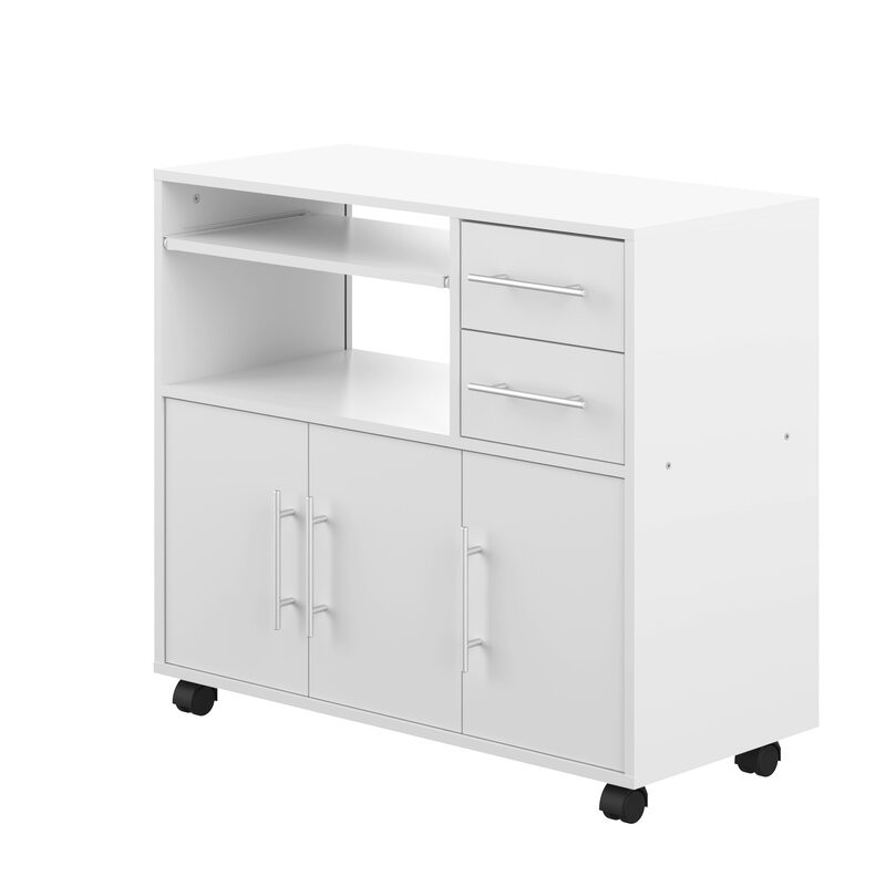 Nocedo Kitchen Serving/Tea Storage Trolley buy online Lahore-Pakistan