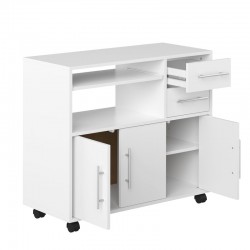 Nocedo Kitchen Serving/Tea Storage Trolley buy online Lahore-Pakistan