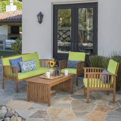 Safira Patio Outdoor Table & Easy Chairs buy online Lahore-Pakistan