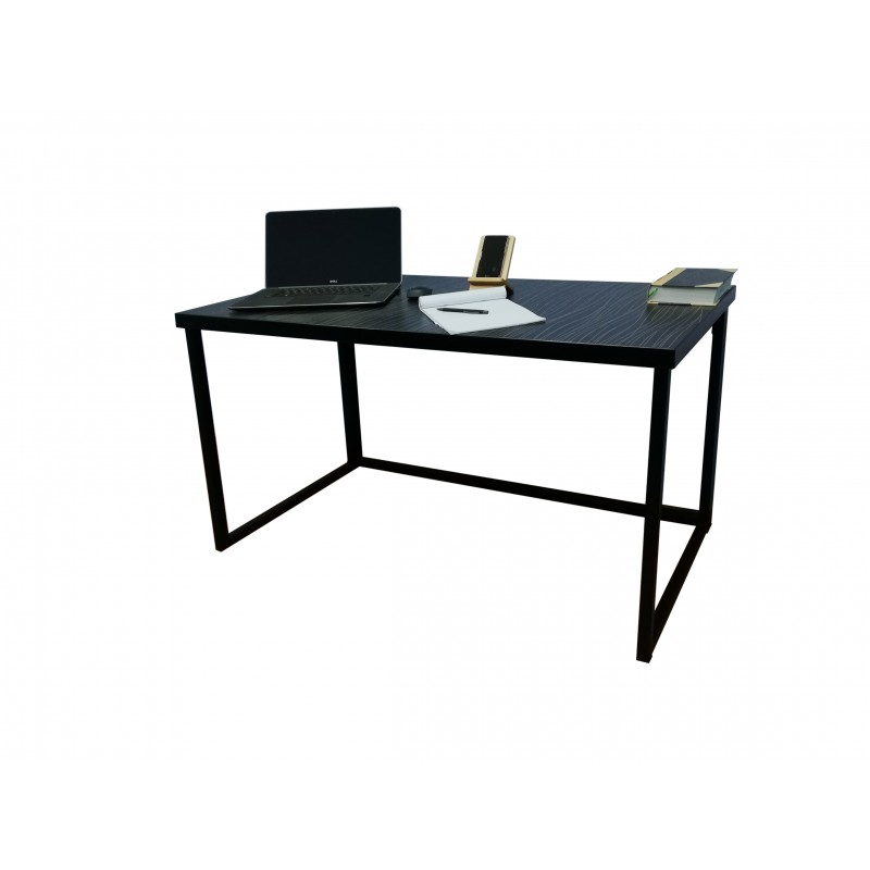 Folding Computer Table (HD-OT-023) Black