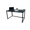 Folding Computer Table (HD-OT-023) Black