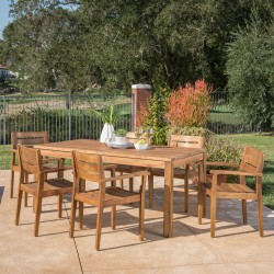 Wilson Patio Outdoor Table & Bench buy online Lahore-Pakistan