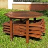Folding Outdoor Table & Chairs buy online Lahore-Pakistan