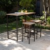 Havenside Outdoor Table & Stools buy online Lahore-Pakistan