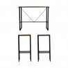 Havenside Outdoor Table & Stools buy online Lahore-Pakistan