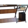 Portable Computer Study Table with Shelves buy online Lahore-Pakistan