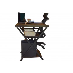 Portable Computer Study Table with Shelves buy online Lahore-Pakistan