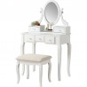 Zeke Makeup Table Vanity Dresser buy online Lahore-Pakistan