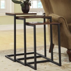 Vikki 3 Piece Nesting Tables buy online Lahore-Pakistan