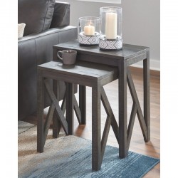 Janicki 2 Piece Nesting Tables buy online Lahore-Pakistan