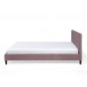 Montesa King Size Padded Double Bed with cushioning buy online Lahore-Pakistan