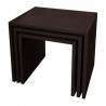 Runner 3 Piece Nesting Tables buy online Lahore-Pakistan