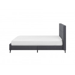 king size cushioned bed design with price in lahore pakistan