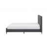 king size cushioned bed design with price in lahore pakistan