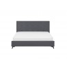 king size cushioned bed design with price in lahore pakistan