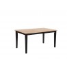 GEORGIA 6 Seater Dining Set Black buy online Lahore-Pakistan