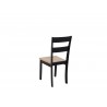 GEORGIA 6 Seater Dining Set Black buy online Lahore-Pakistan