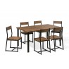 REDOLA 6 Seater Dining Set buy online Lahore-Pakistan