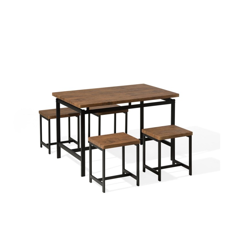 ARLINGTON 4 Seater Dining Set buy online Lahore-Pakistan