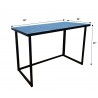 portable Folding Computer Study Table for sale in lahore blue color