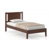 Dark Brown Single Bed buy online Lahore-Pakistan